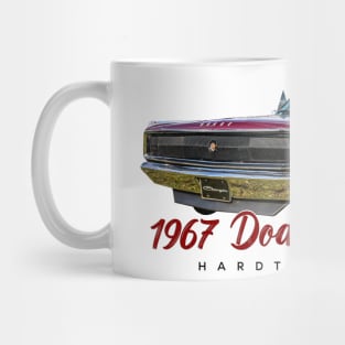 1967 Dodge Charger Hardtop Coupe Mug